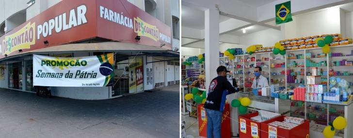 semana brasil farmacia