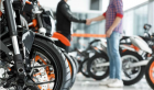Expansão do delivery aquece vendas de motos no Brasil em 2024 