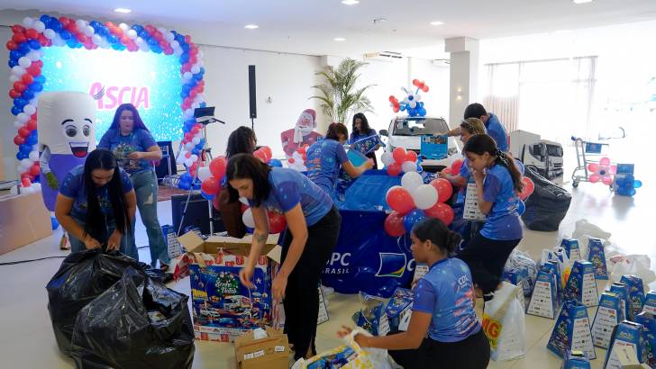 Sorteio Campanha Sonho de Natal CDL 2024