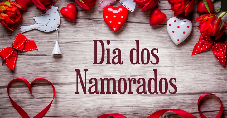 Dia dos Namorados: 2 em cada 3 dos consumidores sinopenses pretendem comprar no comércio local