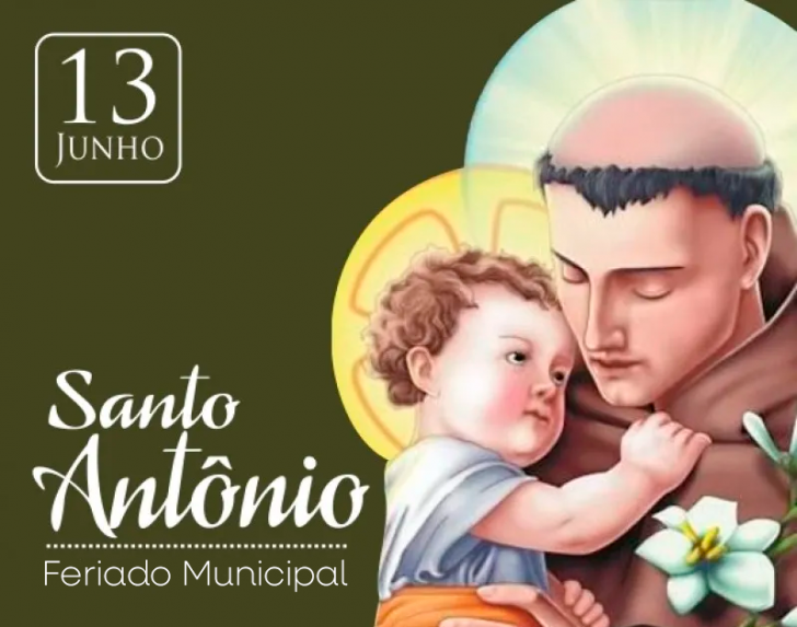 CDL Sinop esclarece sobre feriado de Santo Antônio