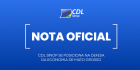 CDL Sinop se posiciona na defesa da economia de Mato Grosso