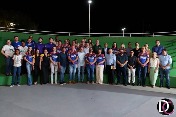 CDL Sinop participa do lançamento do Festeja Sinop