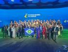 Comitiva da CDL Sinop participa do VII Fórum Nacional do Comércio