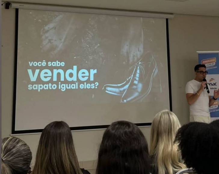 Senac e Sindióptica promovem na CDL Sinop edição do “Prepara Varejo” voltado para o setor de óticas