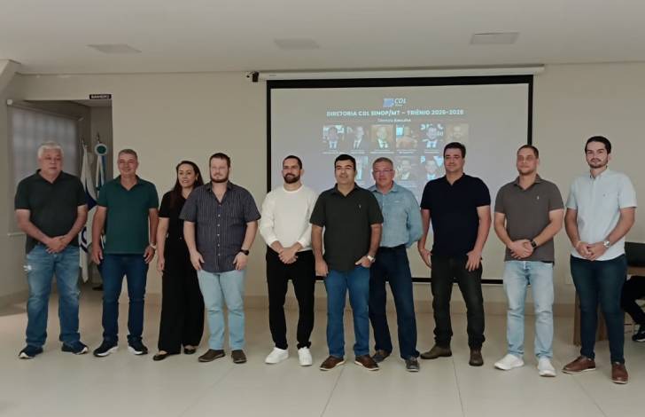 Associados reelegem Edmundo da Costa Marques Neto para o triênio 2026-28