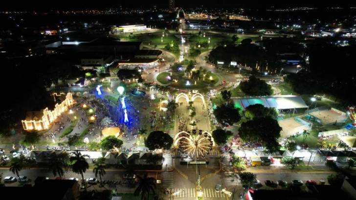 Comércio de Sinop inicia hoje horário especial de funcionamento para o período de Natal