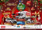 Campanha “Sonho de Natal 2025” segue até dia 9 de janeiro