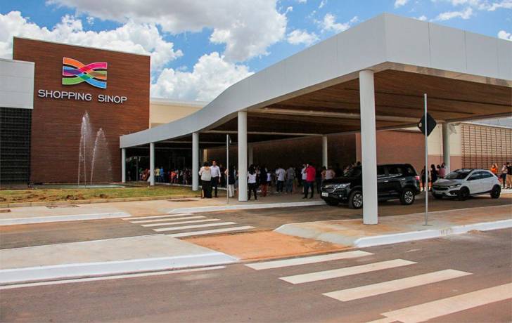 Justiça eleitoral realiza mutirão de atendimento no Shopping Sinop neste fim de semana