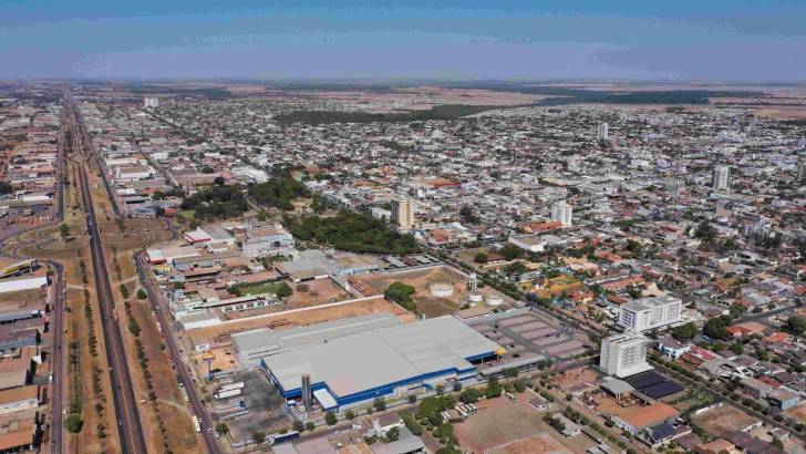 Sinop ultrapassa 8 mil empresas abertas em 2025 e reforça ambiente favorável aos negócios