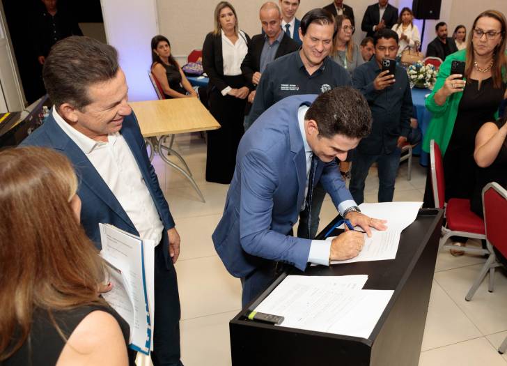 Convênio expande Vigia Mais MT e impulsiona segurança em corredores comerciais de Sinop