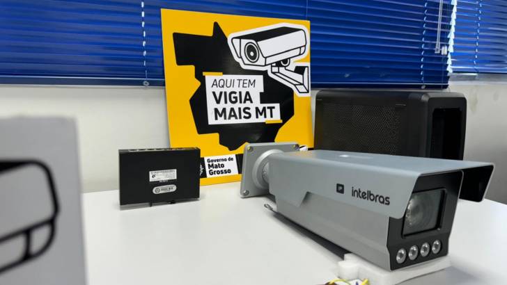 Vigia Mais MT demonstra eficiência com prisões e ganha força com apoio da CDL Sinop