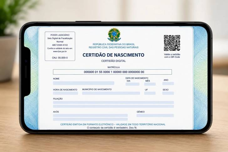 ANAC orienta aéreas a aceitar certidões digitais após recusas em embarques 