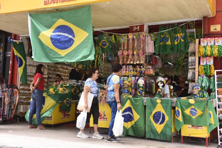 Copa do Mundo deve impulsionar comércio e aquecer vendas no varejo