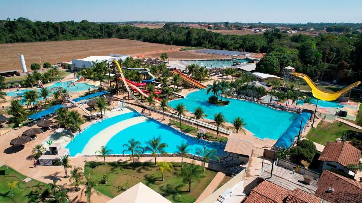 Sinop reforça vocação como destino de lazer e turismo nas férias