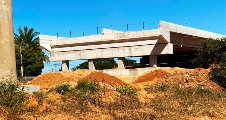 CDL cobra cronograma atualizado das obras dos viadutos da BR-163 em Sinop