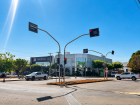 Novo semáforo entra em operação no cruzamento das avenidas das Figueiras e Itaúbas