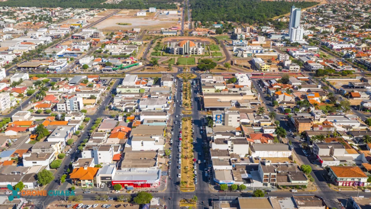 Comércio pode abrir as portas no aniversário de Sinop