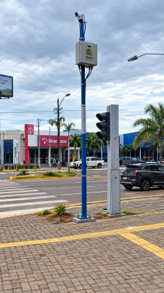 Vigia Mais MT ultrapassa 350 câmeras instaladas em Sinop